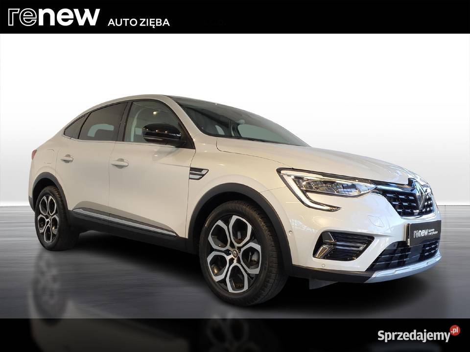 RENAULT Arkana 16 ETECH Intens MMT 145 serwisowany w ASO śląskie