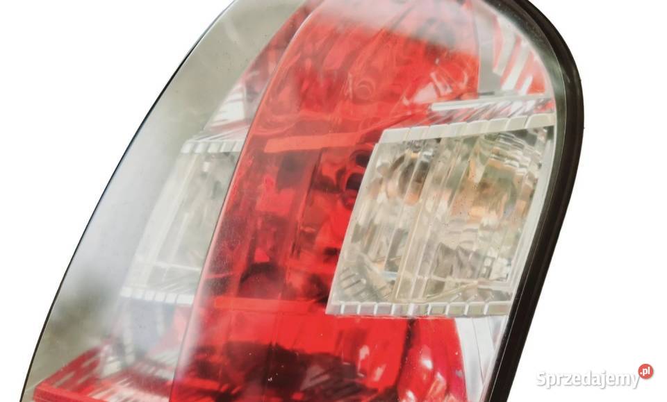 LAMPA TYŁ PRAWY FIAT STILO HB 3D 46823705 Działoszyce sprzedam