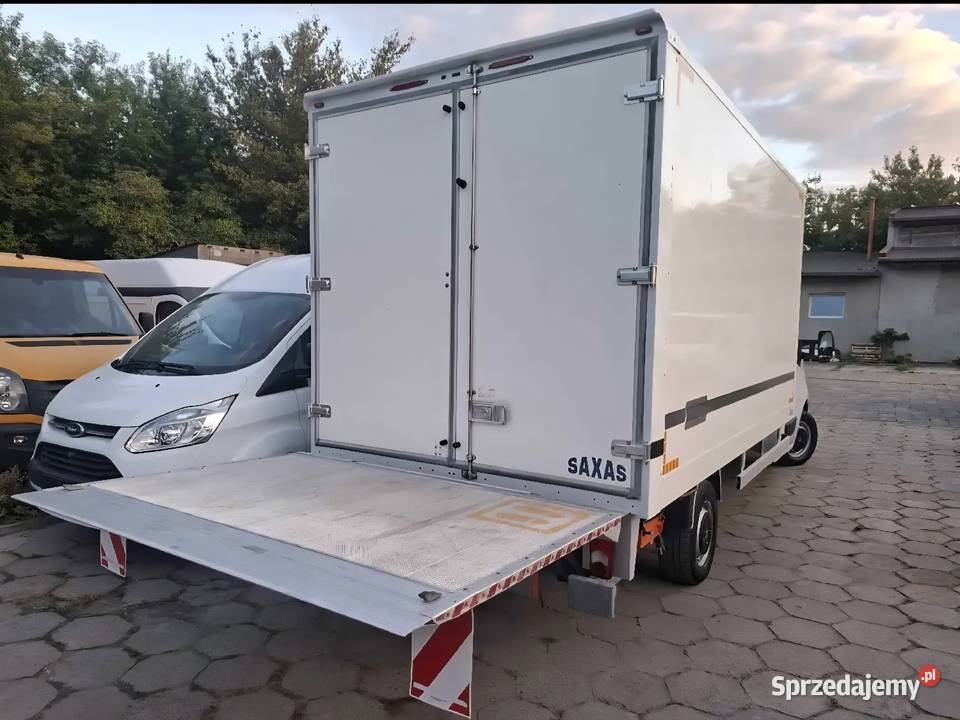 Master 2014 KONTENER WINDA KLIMA Renault Radom