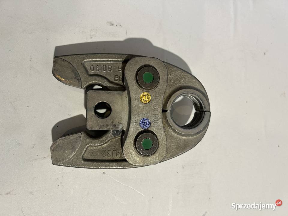 Szczęka zaciskowa UPONOR 32 MM U32 U Kraków
