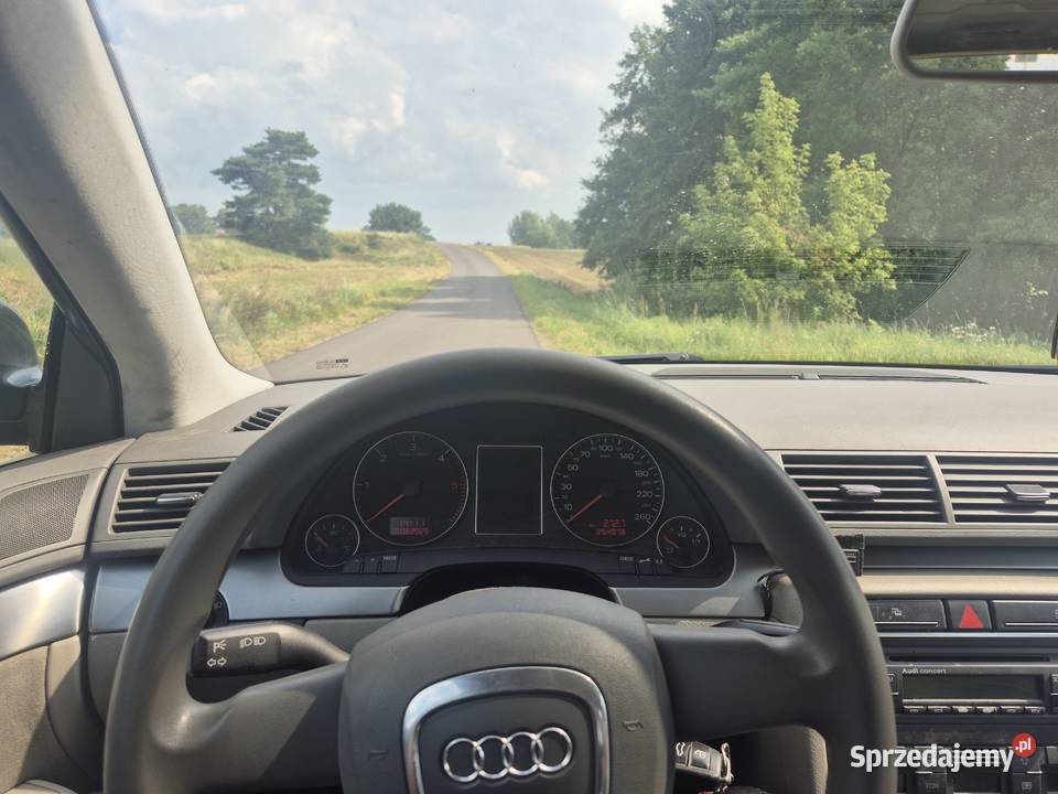 AUDI A4 B7 20TDI 255000km A4 Izbica Kujawska