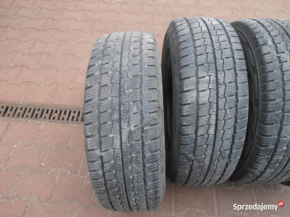 Opony zimowe Hankook Kielce
