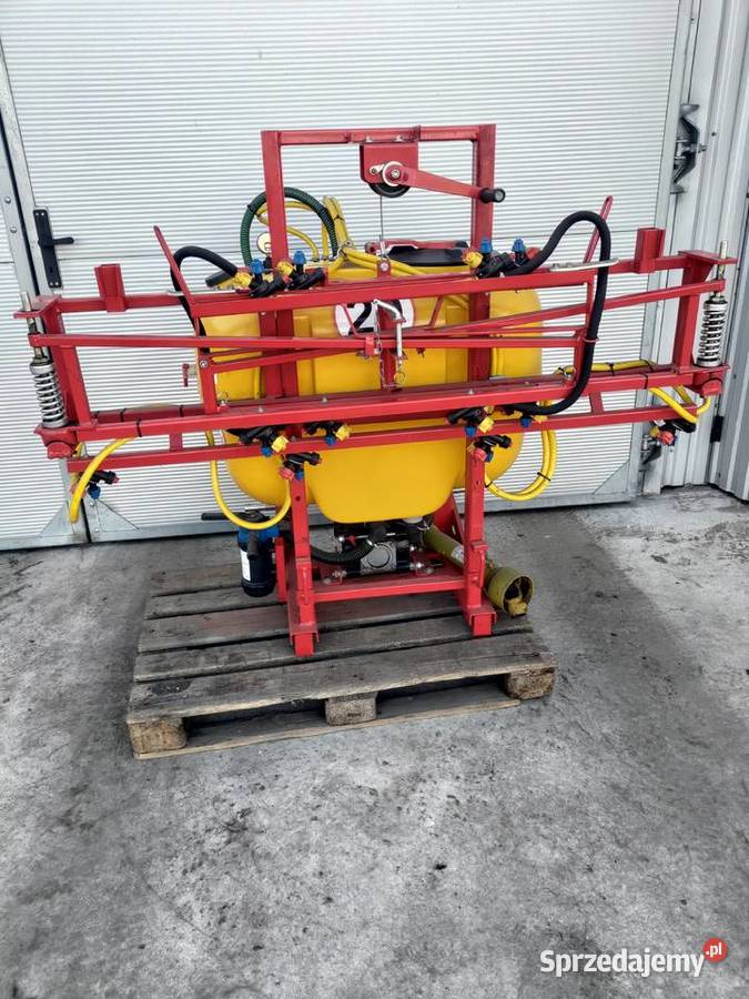 Opryskiwacz do traktorka yanmar Kubota iseki Rakoniewice