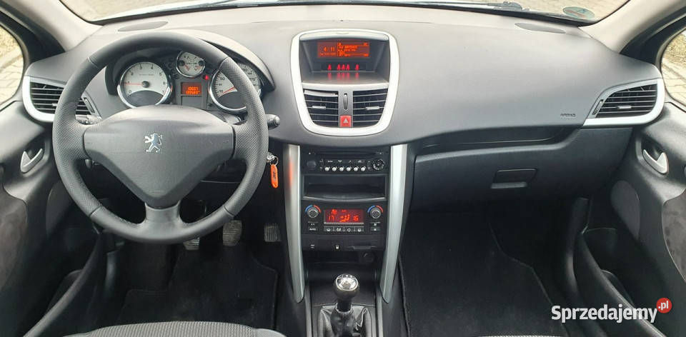 Peugeot 207 Nowy rozrządNowe Przyszowice