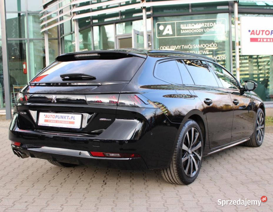 Peugeot 508 2020r FV 23 ASO Iwł Automat Android Chorzów