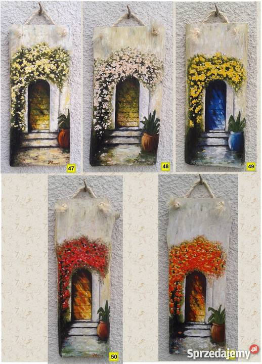 Róże czerwoneobraz olejny na desce Rydułtowy