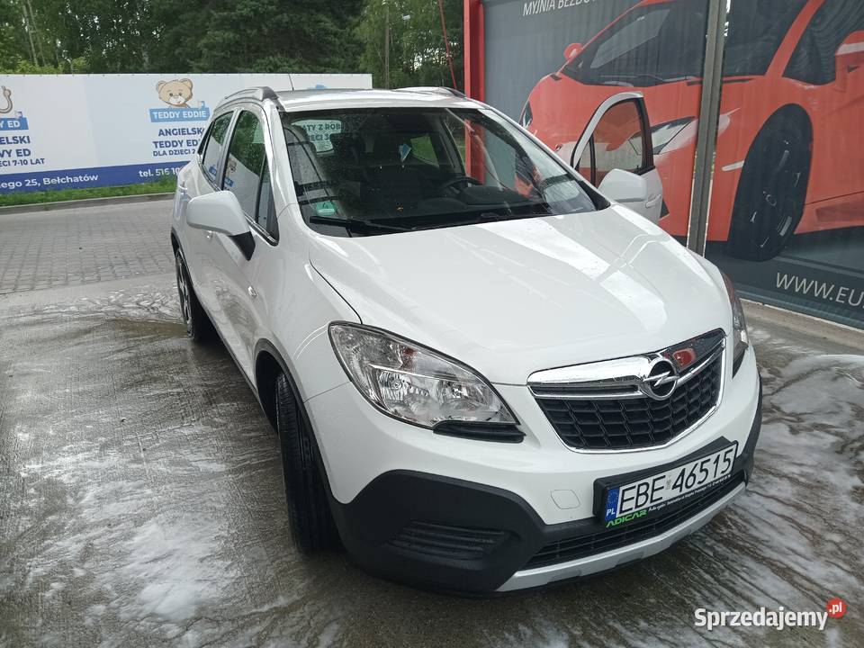 Opel Mokka 16