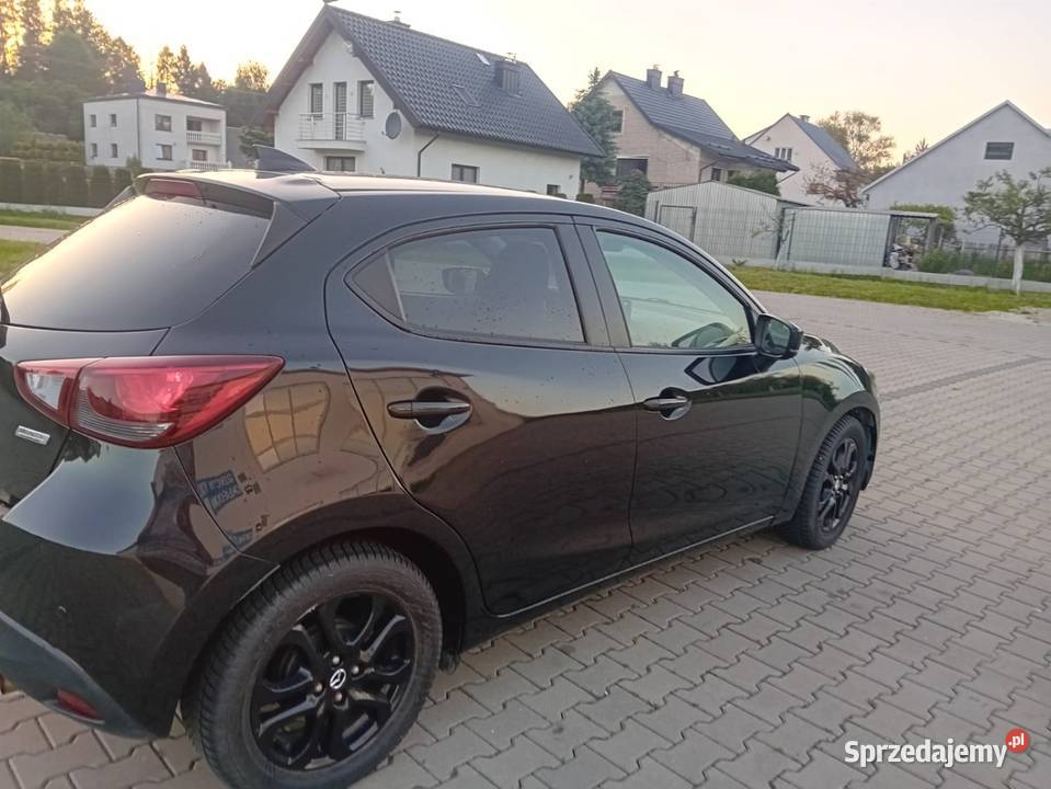 Mazda 2 15 Gromnik