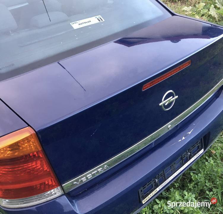 drzwi Opel Vectra c Z269 Pułtusk
