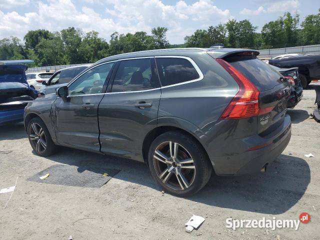 Volvo XC60 2019 produkcji z USA 202000km Warszawa
