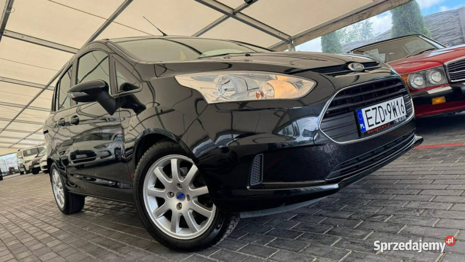 Ford B łódzkie