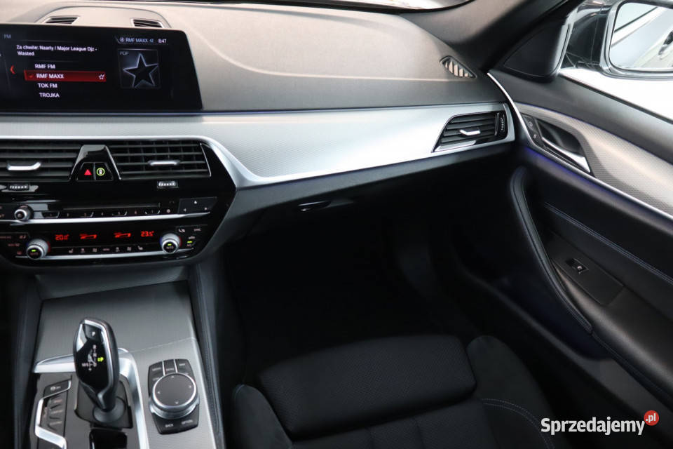 BMW 5 530e iPerformance hybryda Zabrze
