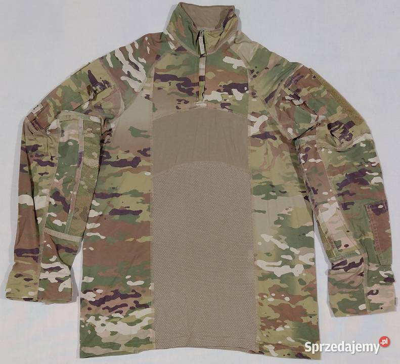 Army Combat shirt multicam ocp typ II small Wrocław