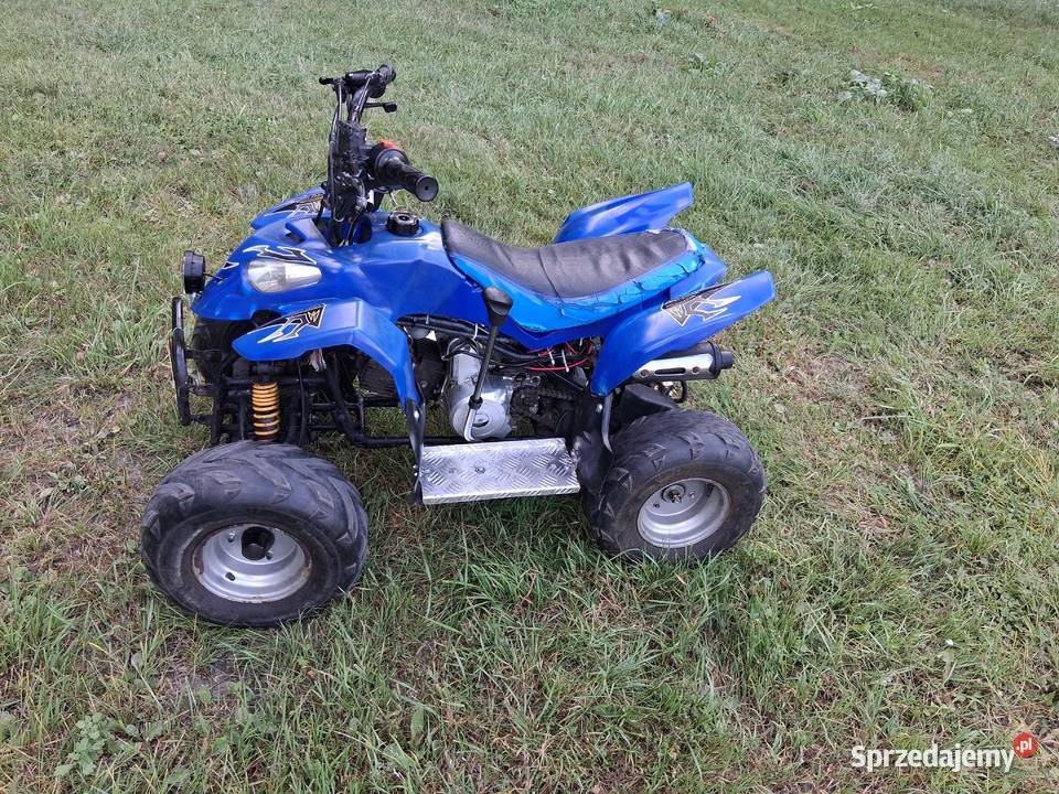 Quad 110 sprawny Chodzież sprzedam