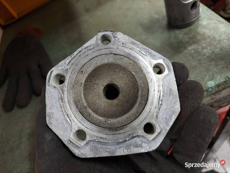 Aprilia RS 125 głowica rotax 122 RS125 head Jelenia Góra sprzedam