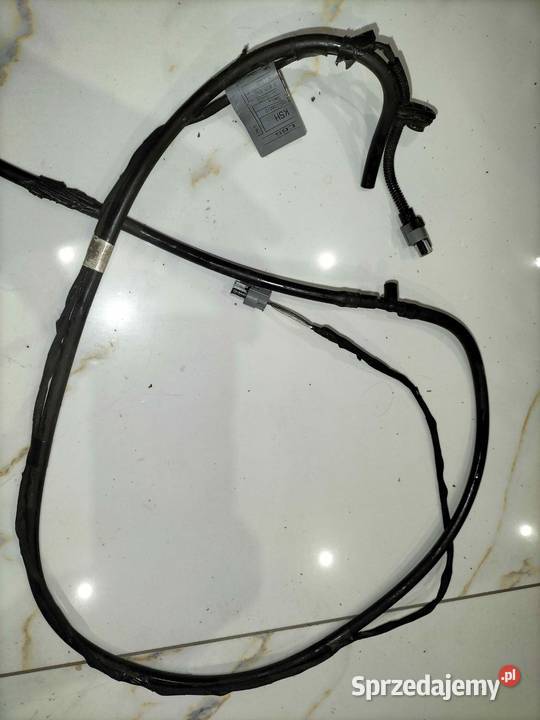 Przewód wysokiego ciśnienia spryskiwaczy szyby osobowe Poręba