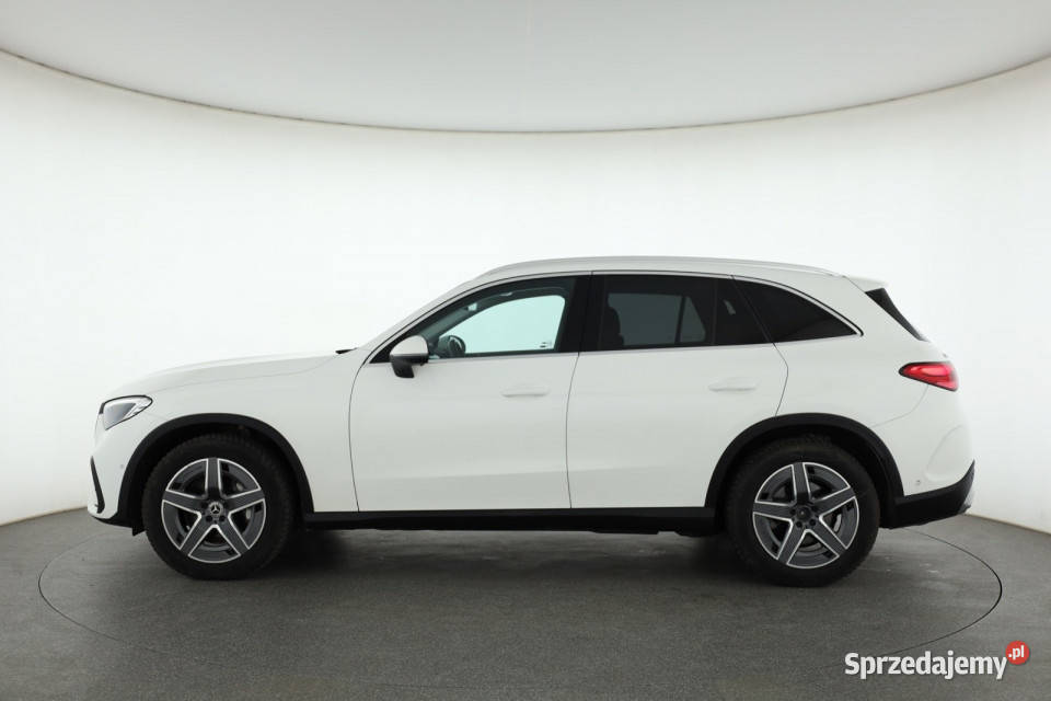 Mercedes GLC GLC 220 d 4MATIC biały Piaseczno
