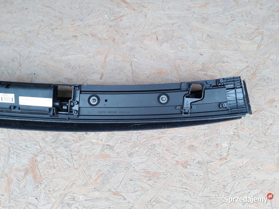 MERCEDES W205 CABRIO WIATROŁAP A2057700900 Karoseria Międzychód