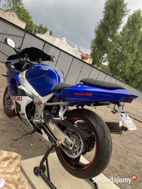 Suzuki GSXR Kamienna Góra