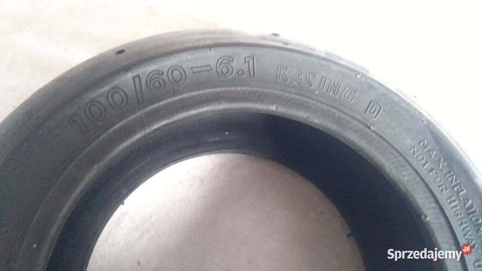 OPONA MINI POCKET BIKE 1006061 Cal ŚCIGACZ Pozostałe podlaskie