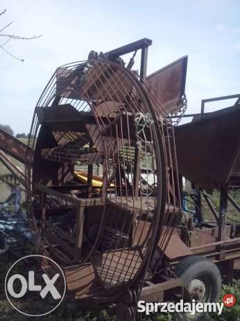 Siewnik buraczany gama 6rzędowy siewniki i sadzarki