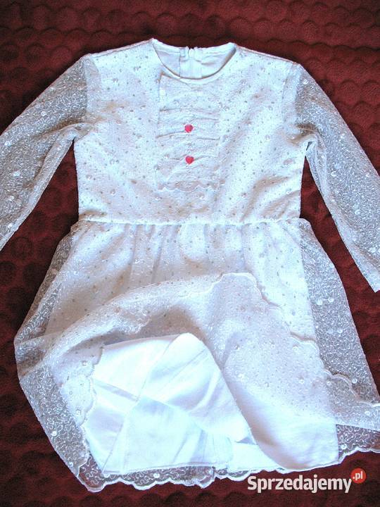 Sukieneczka dziewczynki rozmiar 92 2 lata Sukienki i spódniczki Siedlce