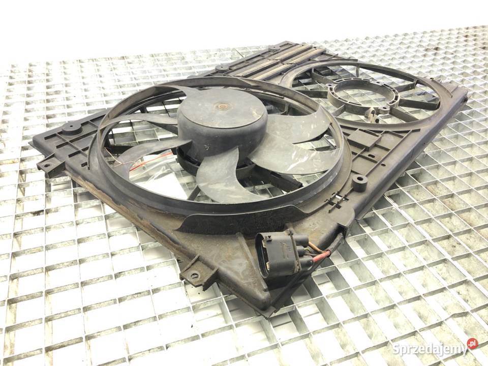 WENTYLATOR CHŁODNICY AUDI A3 8P 20 140 0313 sprzedam