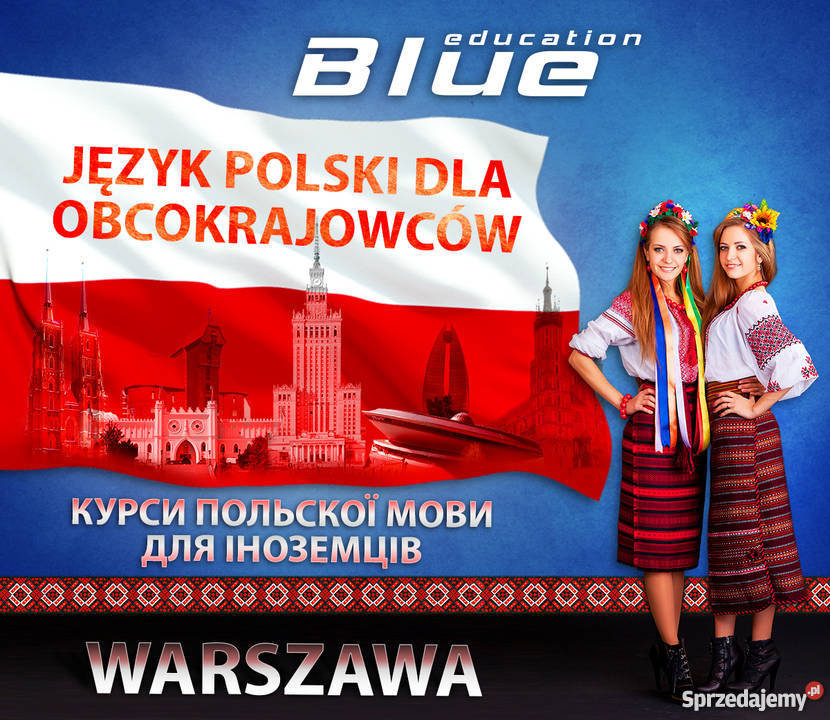 Kurs języka polskiego obcokrajowców Warszawa