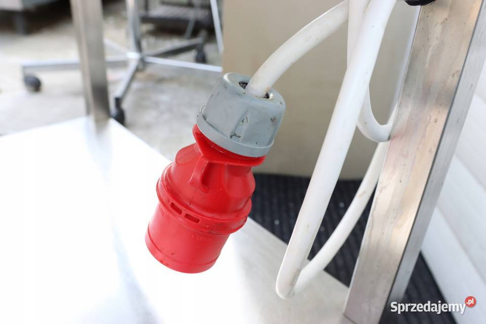 Asber ERE800 kuchnia elektryczna wolnostojąca 4 Gastronomia Góra