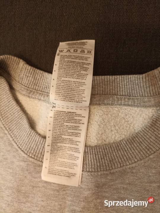 Bluza Reebok Bolesławiec sprzedam