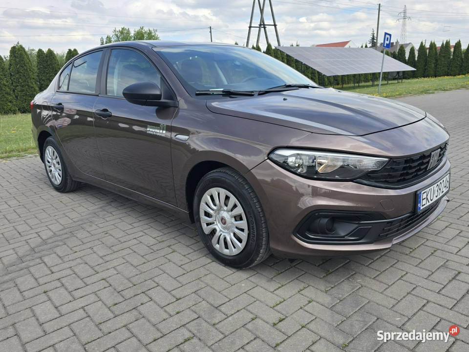 Fiat Tipo 14BenzGaz Salon komputer pokładowy łódzkie Kutno sprzedam
