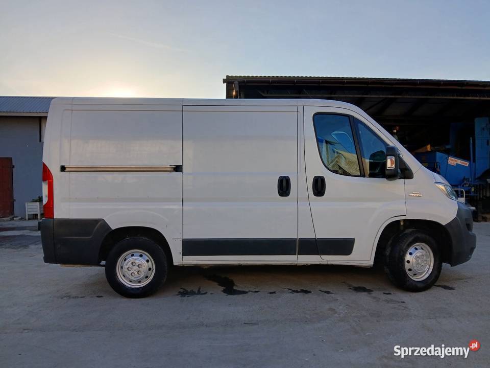 Fiat Ducato diesel małopolskie Miechów