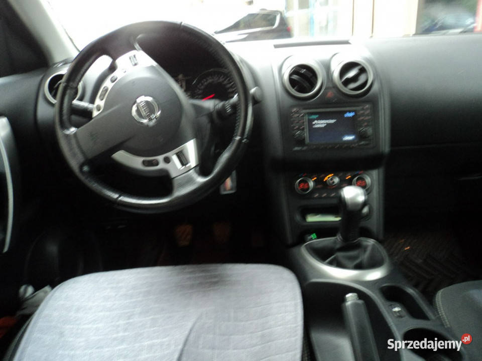 Nissan Qashqai sprzedam NISSANA QASHQAIA z 2012r Lublin sprzedam