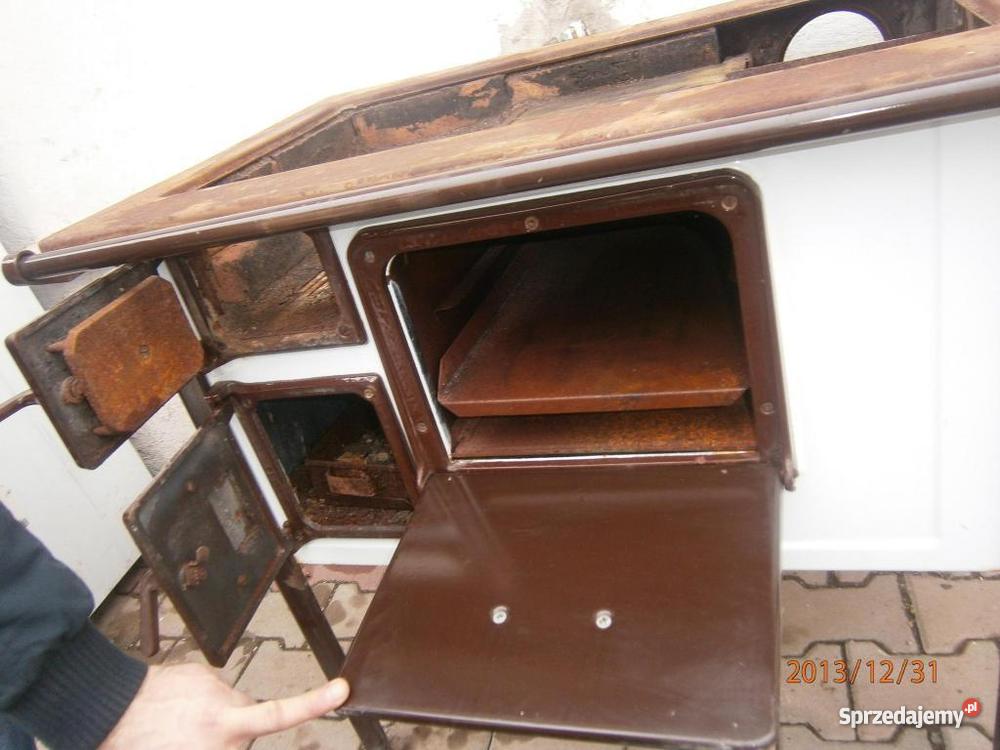 Kuchnia Węglowa Kuchenka Piec Typ 610 Wałbrzych