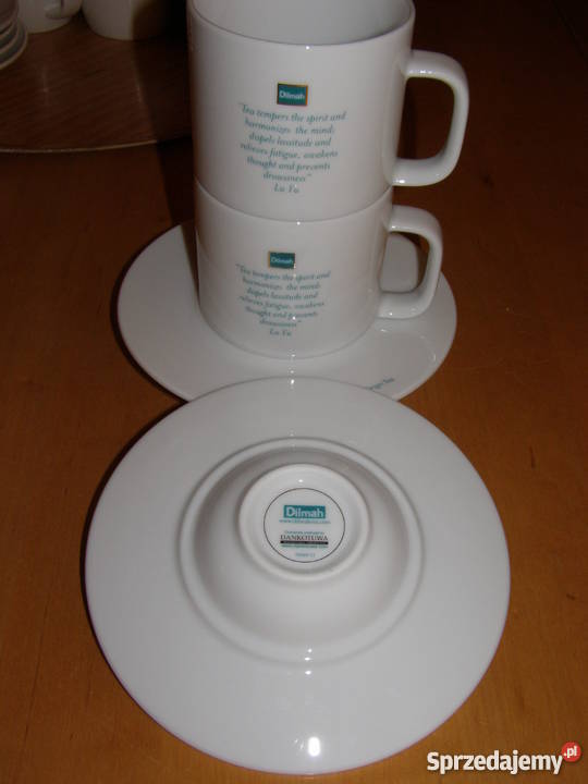 DILMAHfiliżanka ze spodkiemlimitowana serial