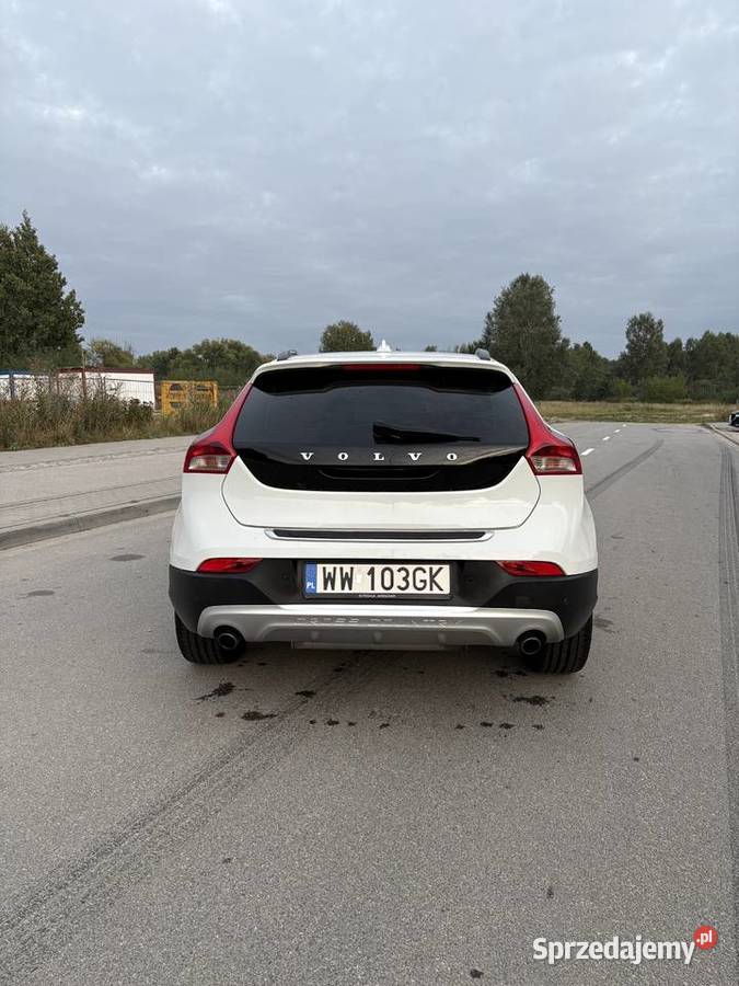 Volvo V40 Cross Country T4 Polestar AWD automat