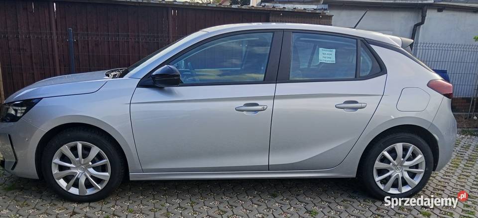 Opel Corsa F 2024r 4/5 Żagań