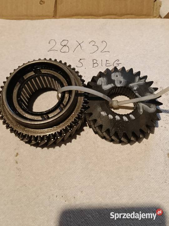 TOURANGOLF 5 skrzynia LKA5 bieg6 bieg zestawy osobowe Jastrzębia Góra sprzedam