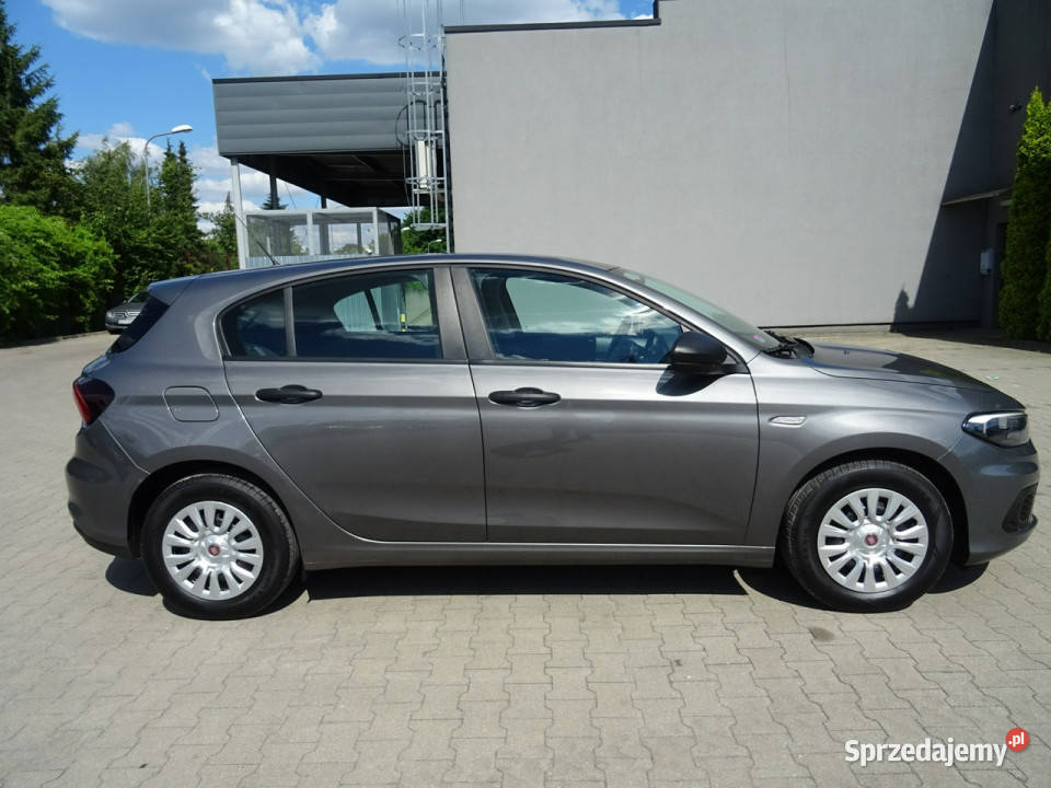 Fiat Tipo POP 14 95 5 drzwi Salon II 2016 Łódź