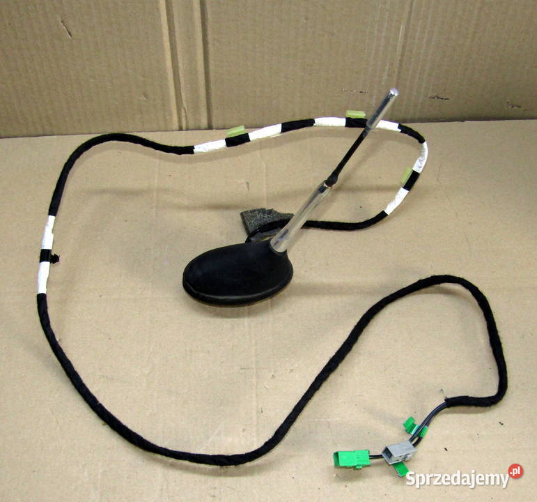 ANTENA DACHOWA CITROEN C5 X7 SEDAN 9665130460 osobowe Sprzęt audio fabryczny Mysłaków