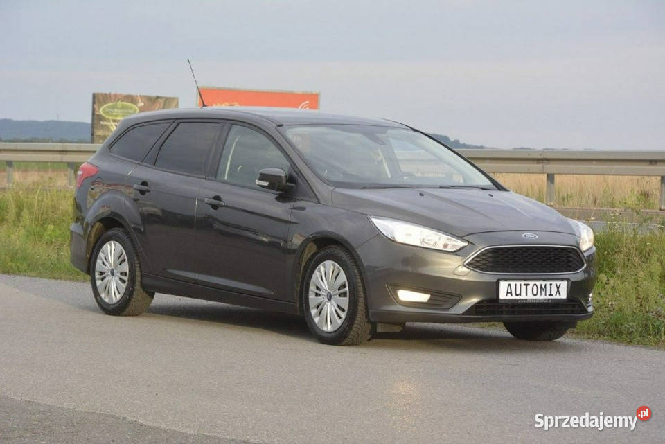 Ford Focus 10 EcoBoost nawigacja grzana szyba sprzedam