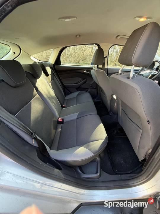 Ford Focus MK3 16 LPG Kostrzyn