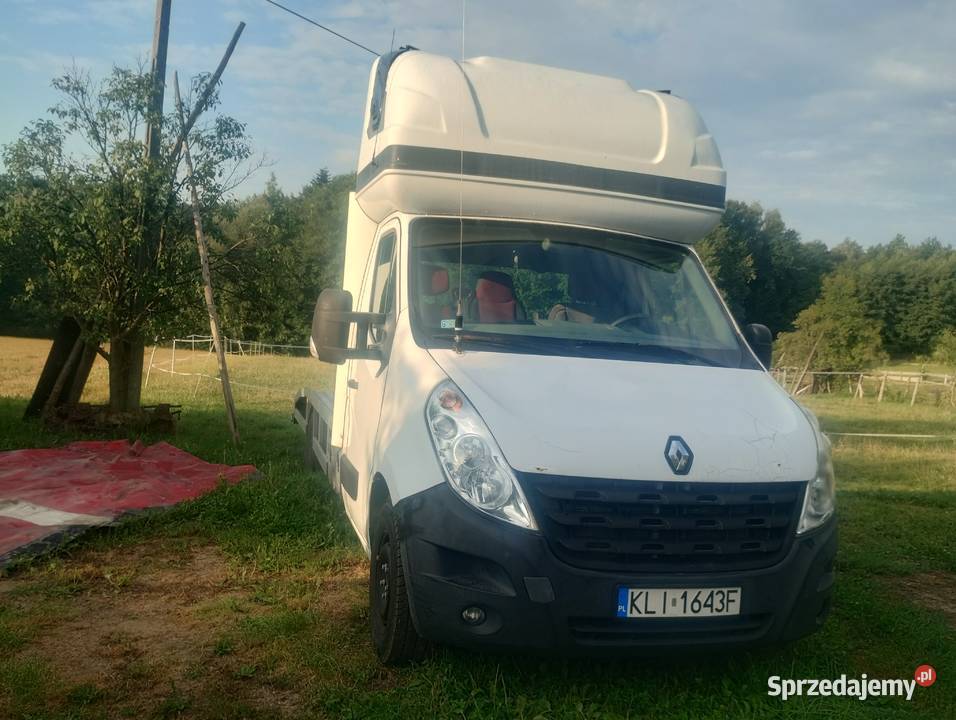 renault master laweta sprzedam