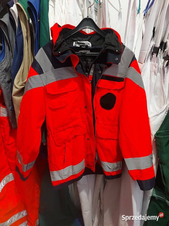 Kurtka ratownik medyczny Kurtki i płaszcze Wrocław