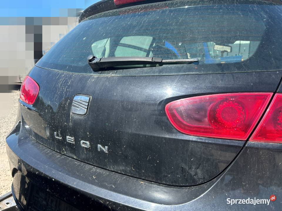 Lampa tylna lewa prawa w błotnik seat leon II świętokrzyskie Bodzentyn