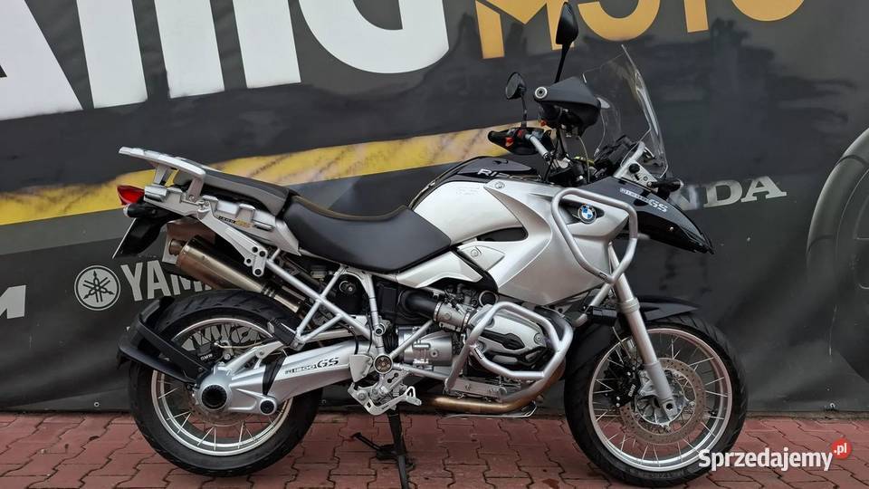 BMW R1200GS 2004 Raty Gwarancja Jazda próbna