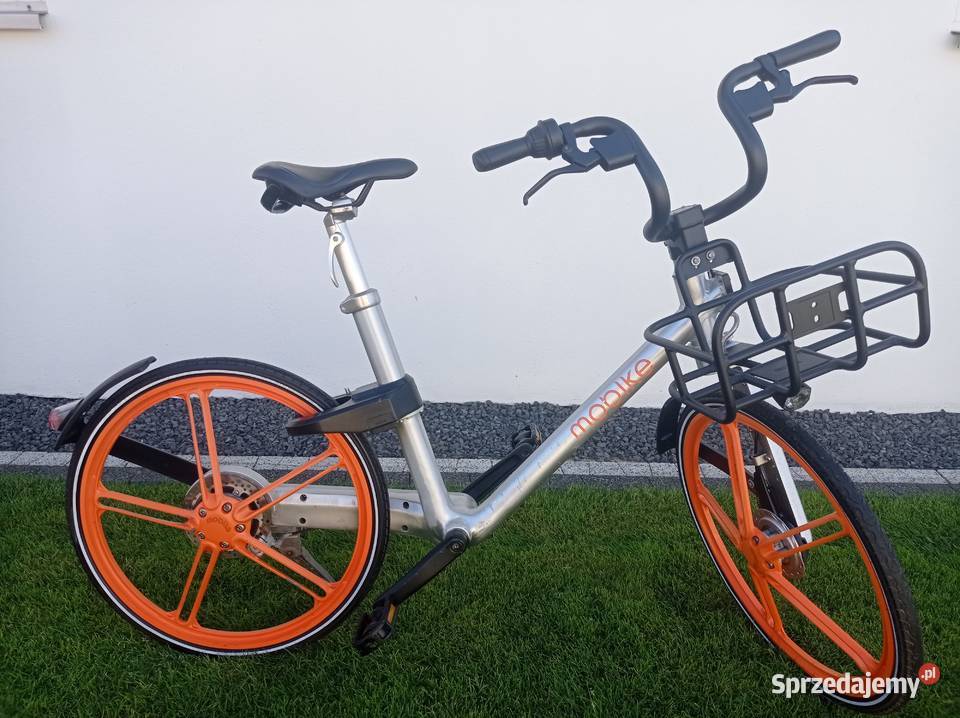 rower mobike wałek kardana