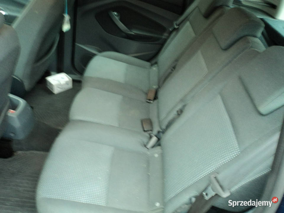 Ford C sprzedam CMAXA z 2012r 16 TDCI II 2010 Hatchback Lublin