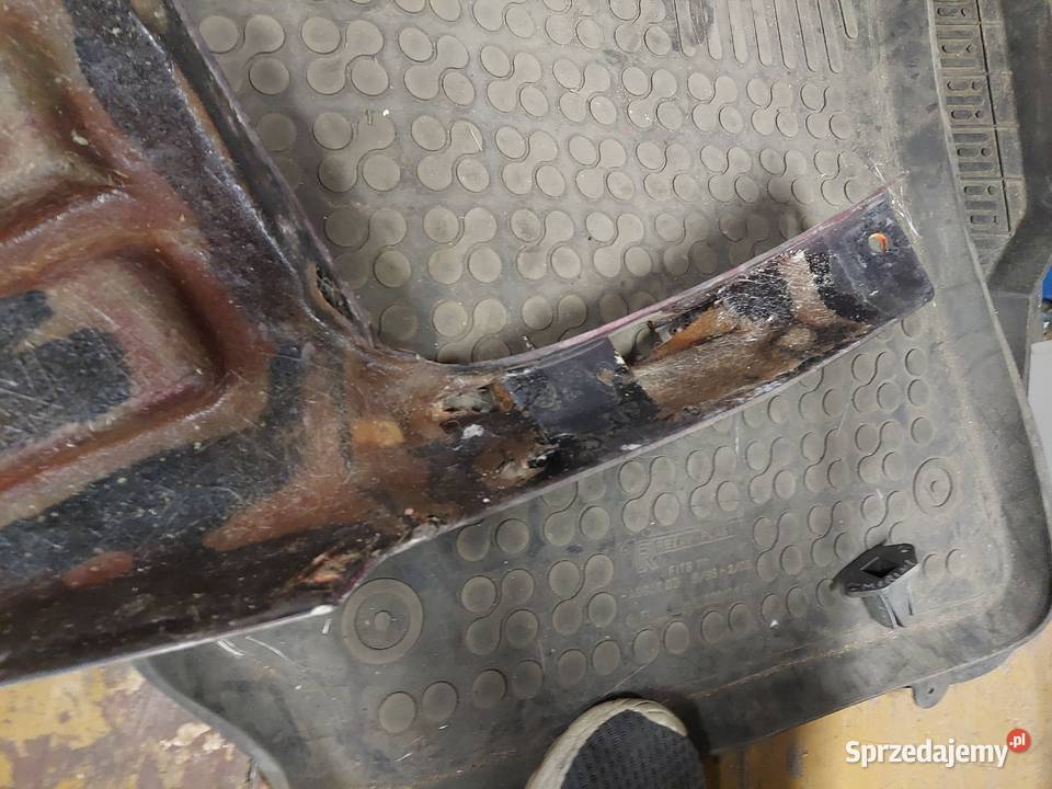 Suzuki DR 800s big błotnik dziób plastik dr800s Jelenia Góra