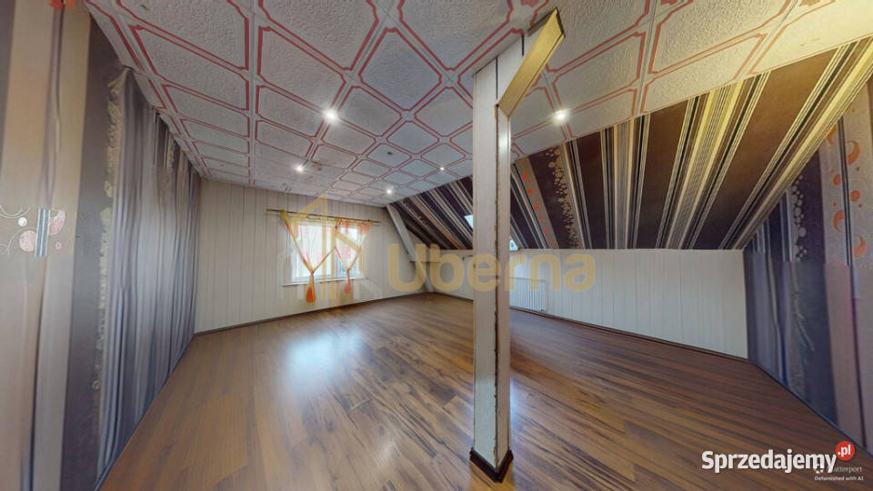 Mieszkanie 4 pokojowe 130 m2 w centrum Goleniowa zachodniopomorskie Goleniów